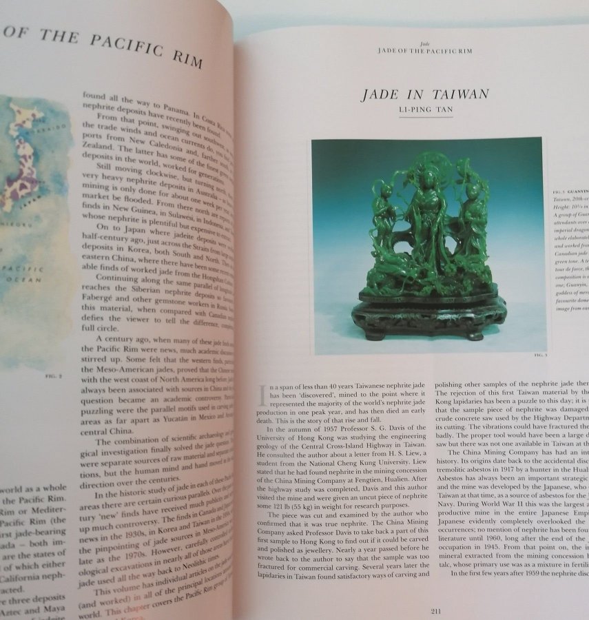 Jade: The Glorious Age of Chinese Jades av Roger Keverne