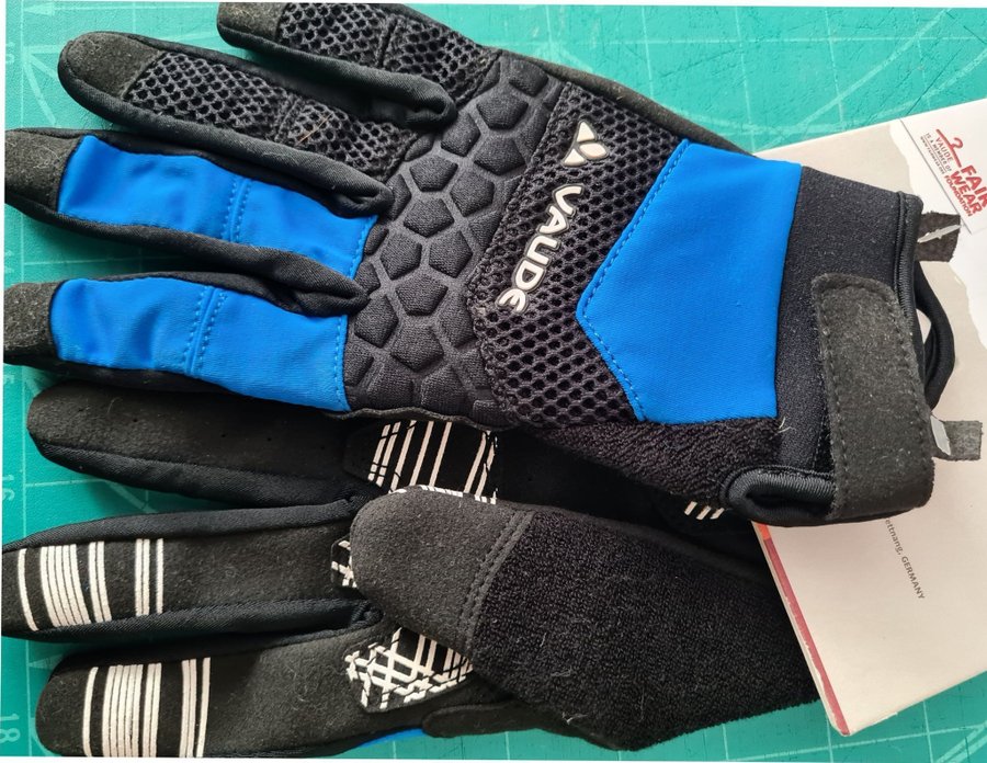 MEN'S CARDO GLOVES/7/S