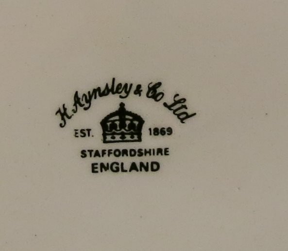 Assiett HAynsleyco ltd Staffordshire England