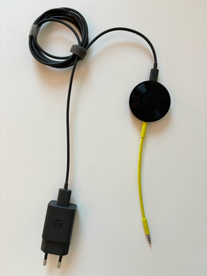 Chromecast Audio