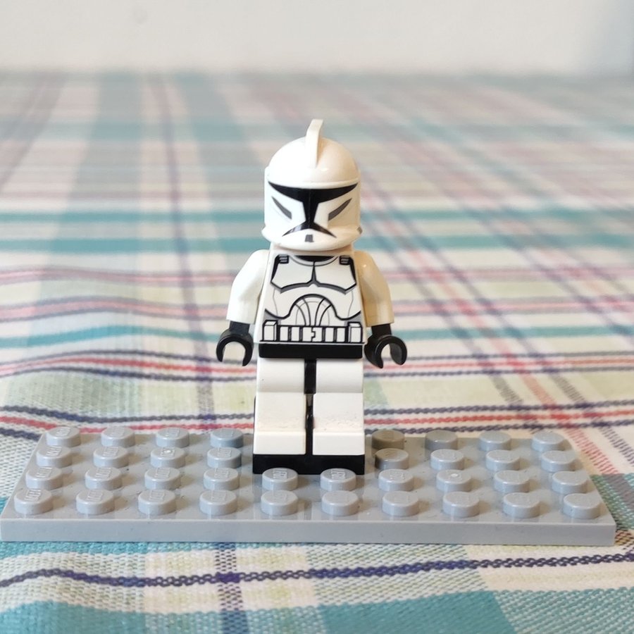 Lego Star Wars Clone Trooper