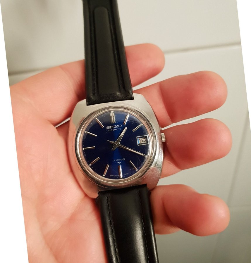 SEIKO AUTOMAT 70-tal