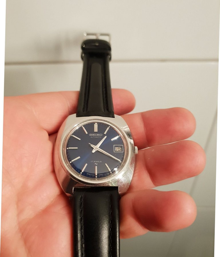 SEIKO AUTOMAT 70-tal