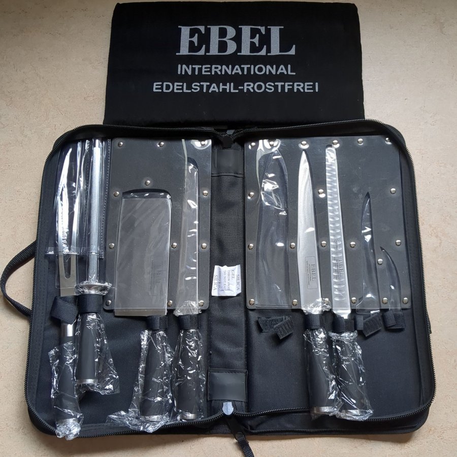 Ebel international edelstahl-rostfrei