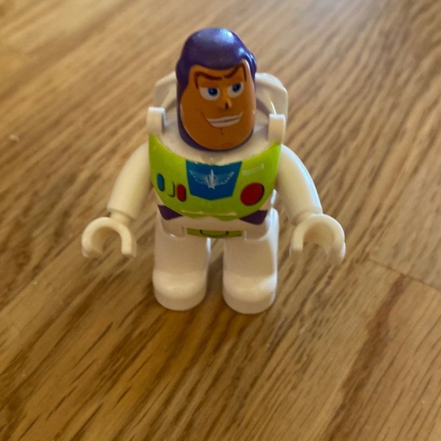 Lego Duplo Buzz Lightyear Figur