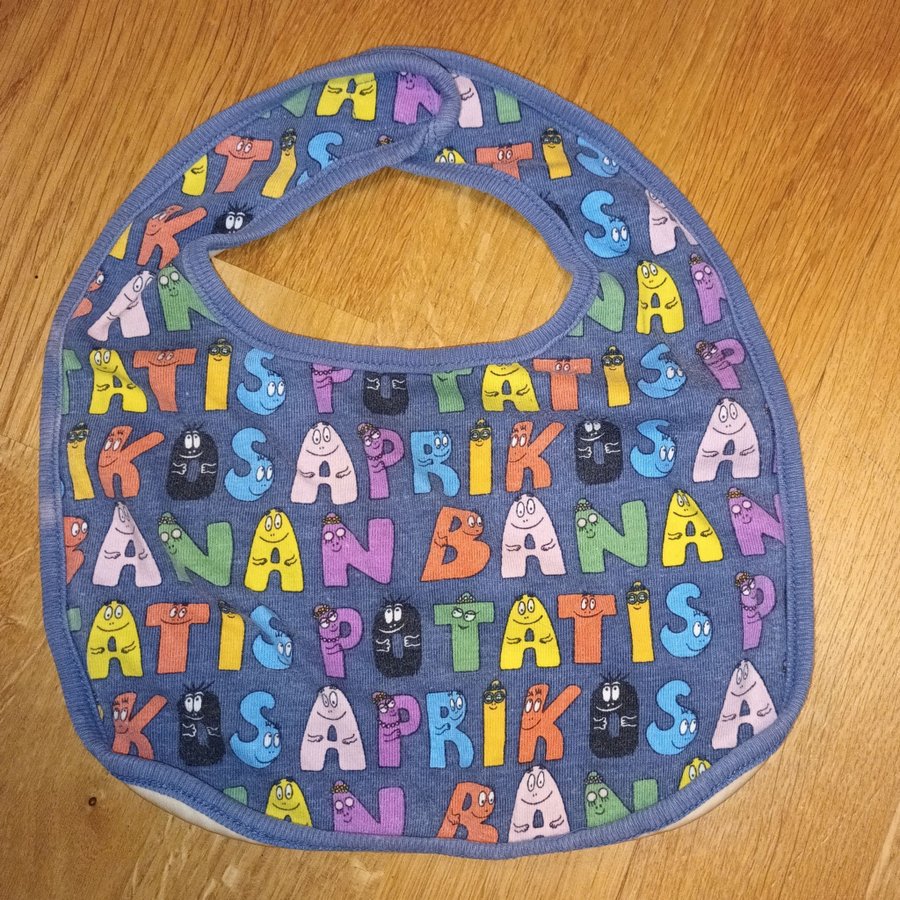 Haklapp Barbapapa Barbapappa, Parvel, Barbafamiljen