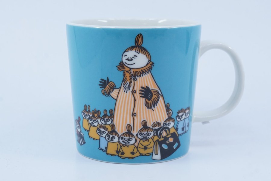 Muminmugg Mymlans mamma / Moomin Mug Mymble’s Mother [A]