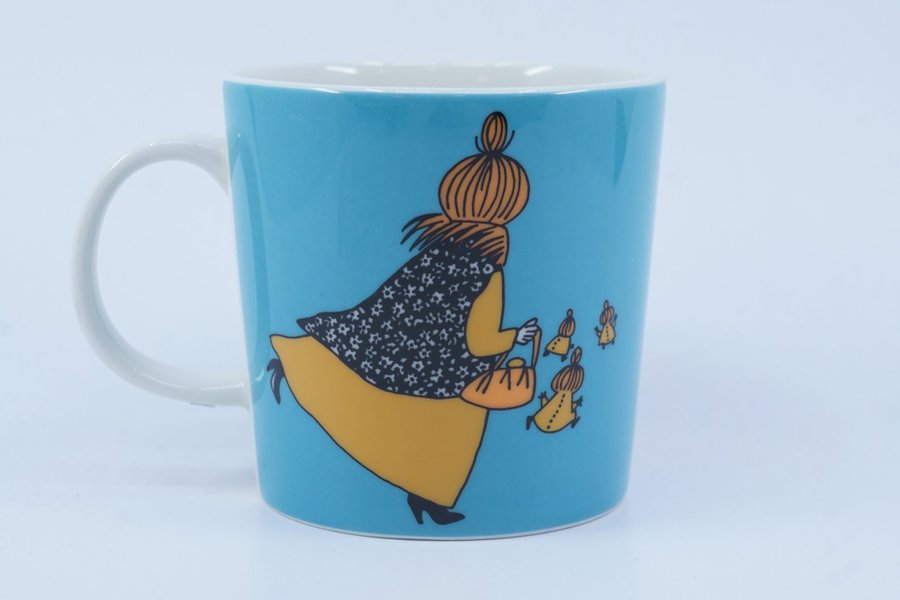 Muminmugg Mymlans mamma / Moomin Mug Mymble’s Mother [A]