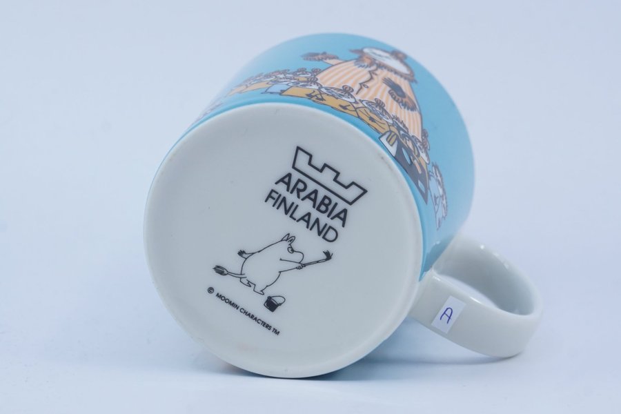 Muminmugg Mymlans mamma / Moomin Mug Mymble’s Mother [A]