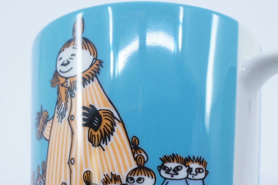 Muminmugg Mymlans mamma / Moomin Mug Mymble’s Mother [A]