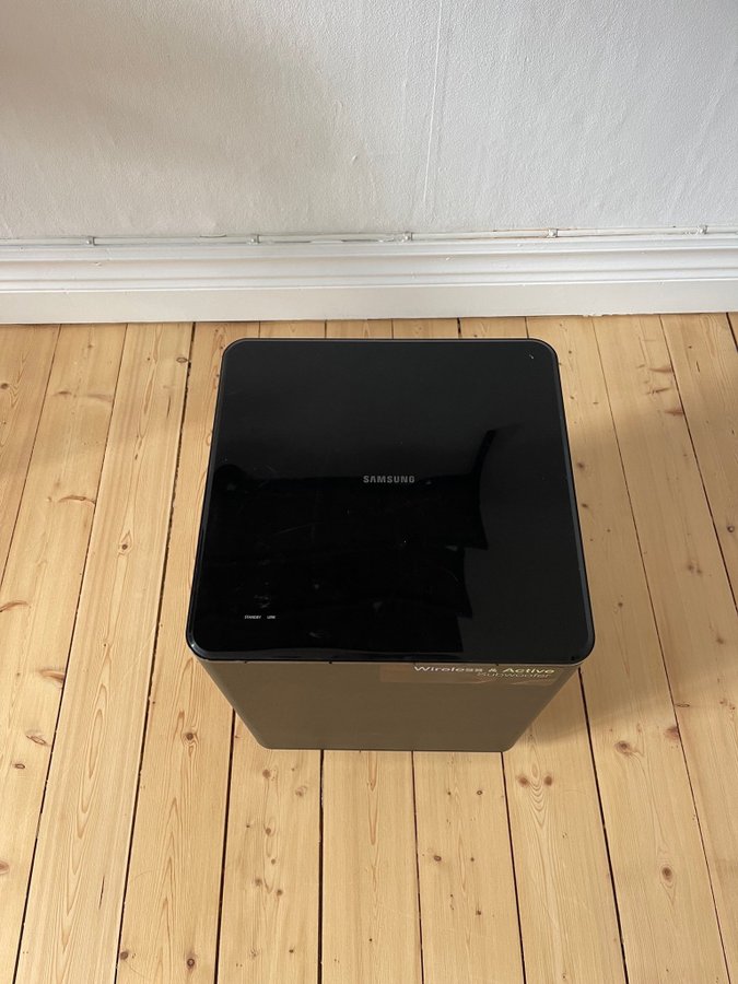 Subwoofer Wireless  Active Samsung