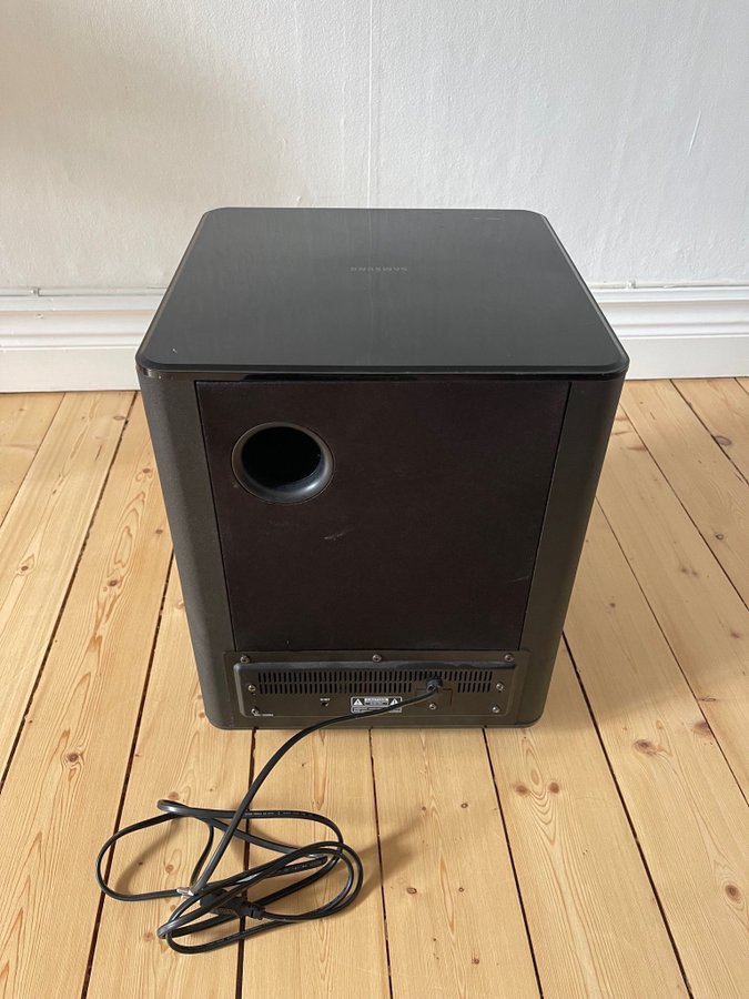 Subwoofer Wireless  Active Samsung