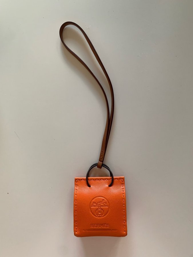 Hermes charm