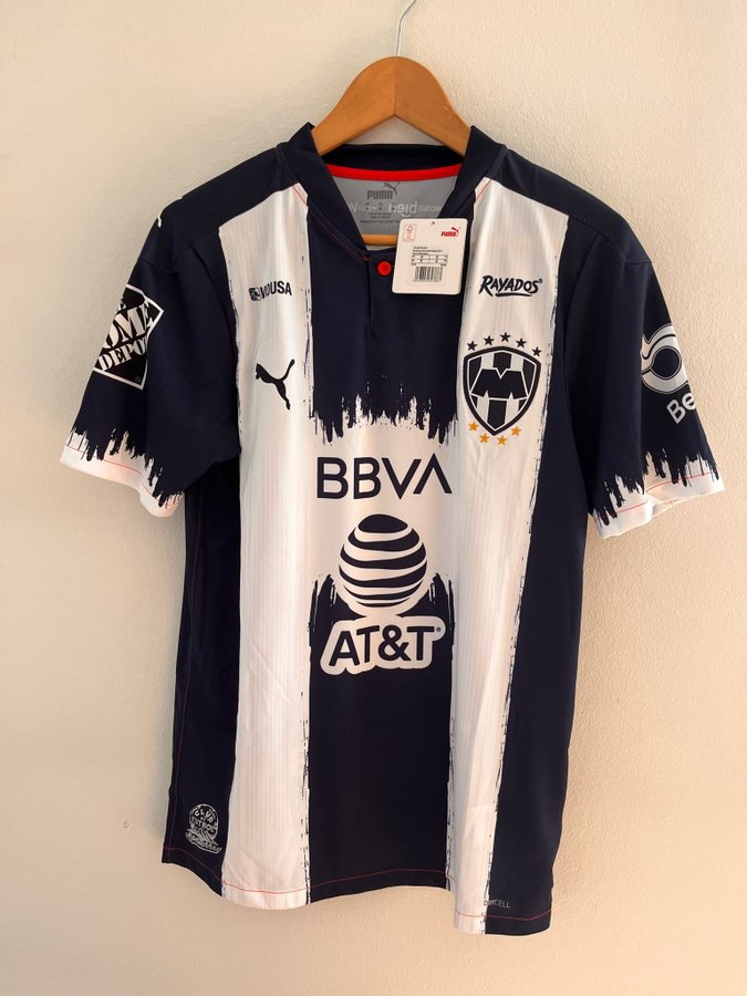 Monterrey 2020/21 - Fotbollströja - Puma - Medium