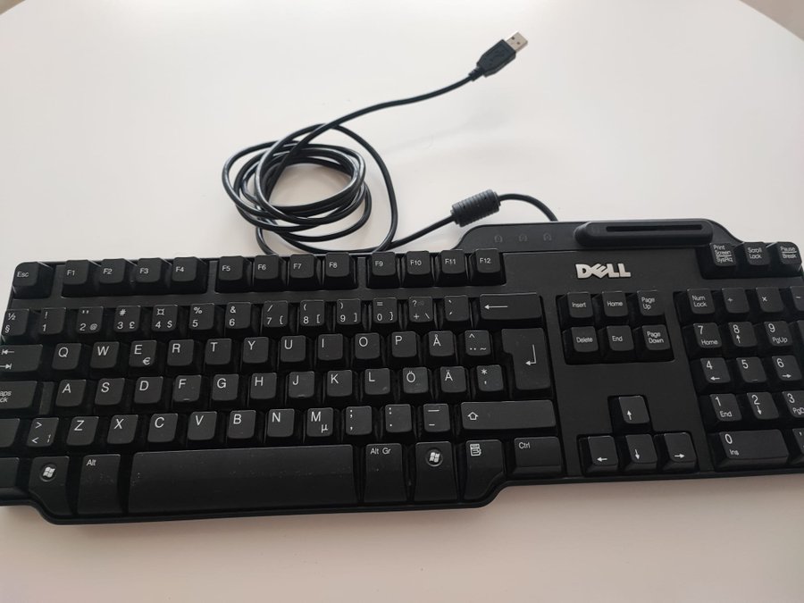 Dell USB-tangentbord