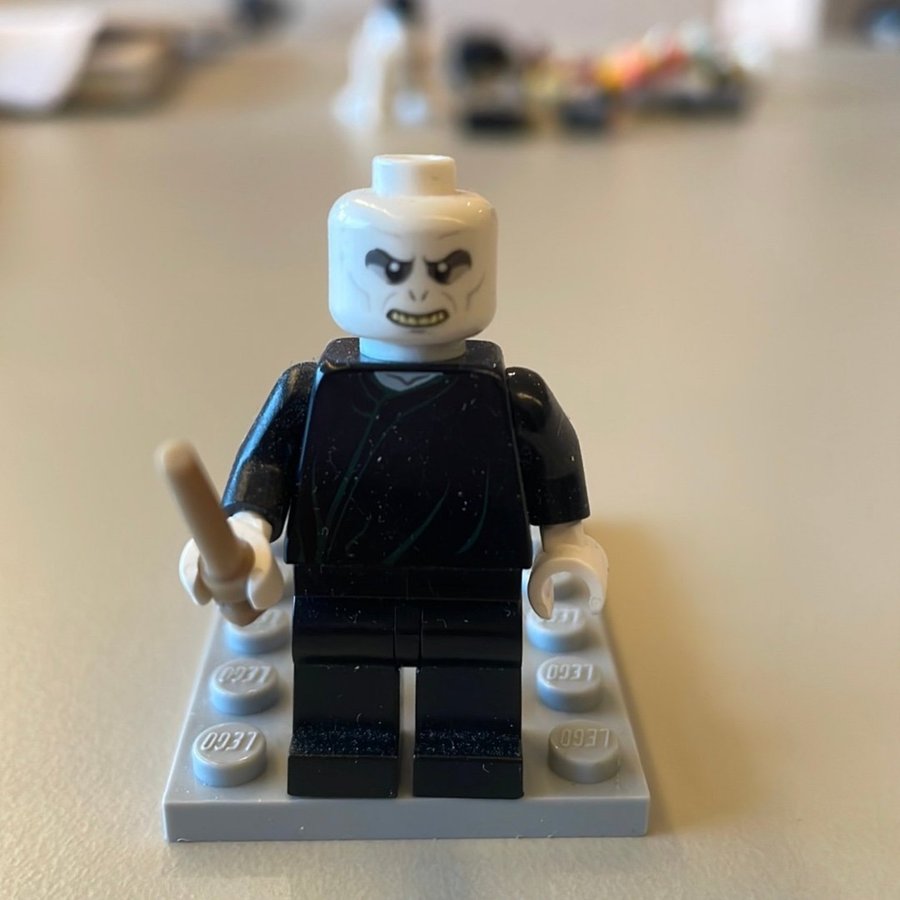 LEGO Harry Potter Figur - Lord Voldemort