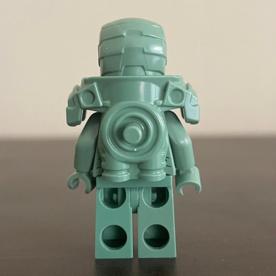 LEGO Figure - Scuba Iron Man - Marvel