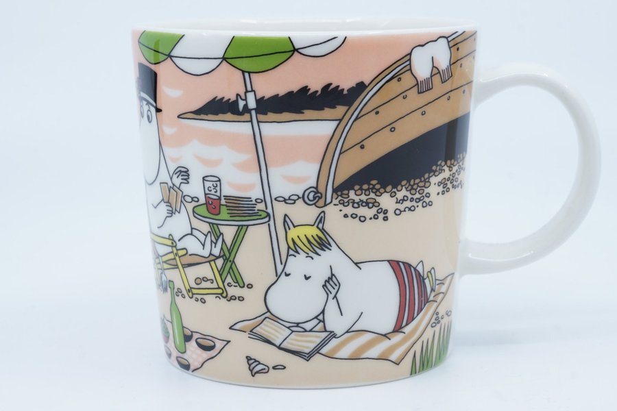 Muminmugg Tillsammans / Moomin Mug Together