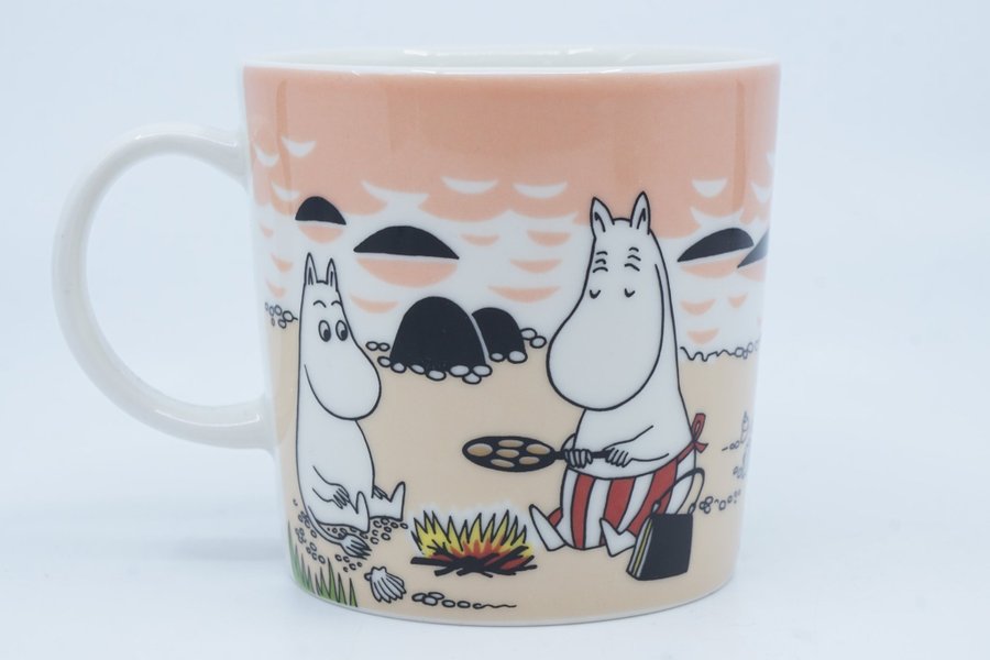 Muminmugg Tillsammans / Moomin Mug Together