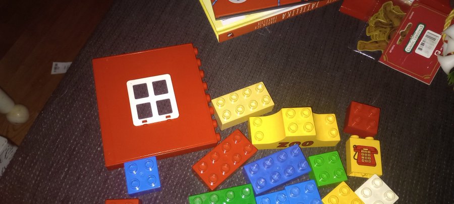 Lego Duplo