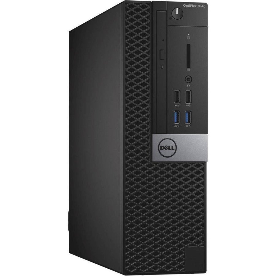 Dell OptiPlex 7040 SFF (i7-6700 - R5 340X - 16GB DDR4 - 256GB M2 SSD - 1TB HDD