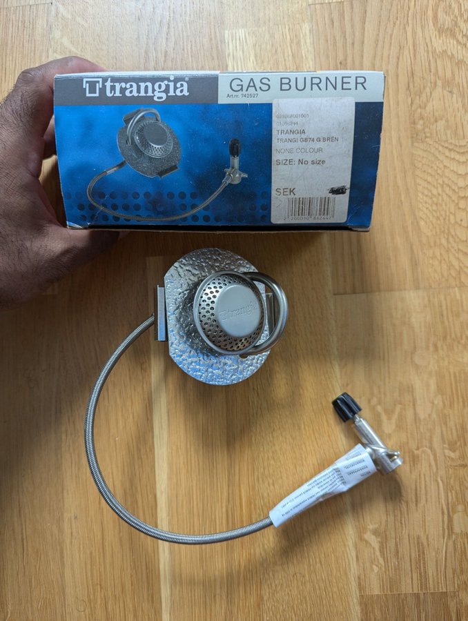 Trangia Gasbrännare GB74