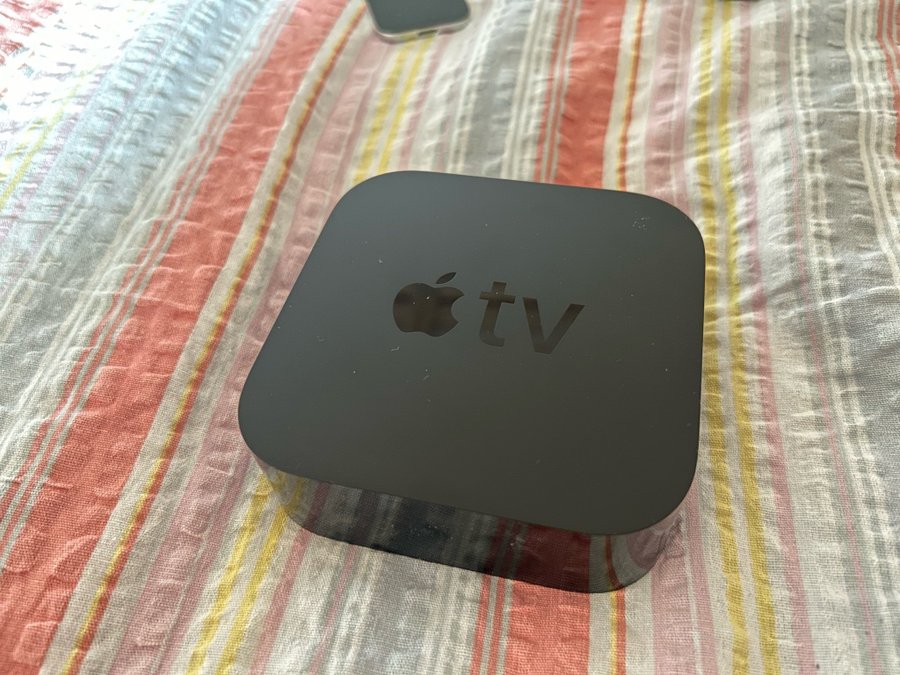 Apple TV 4K