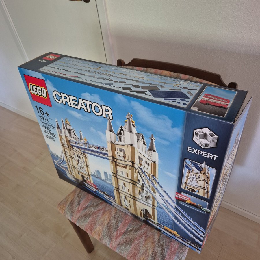 LEGO Creator Expert 10214 Tower Bridge