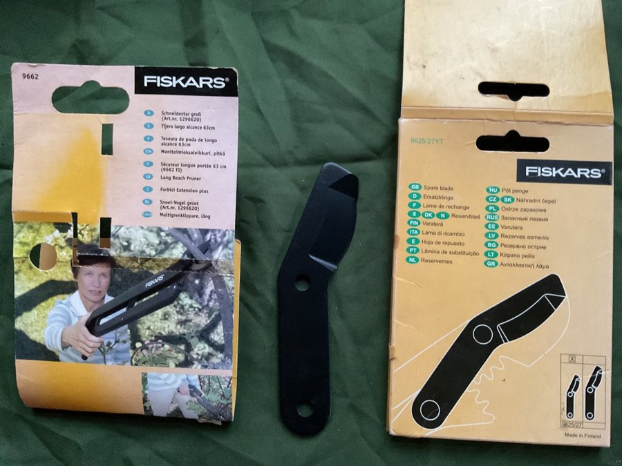 Fiskars 9662 Long Reach Pruner