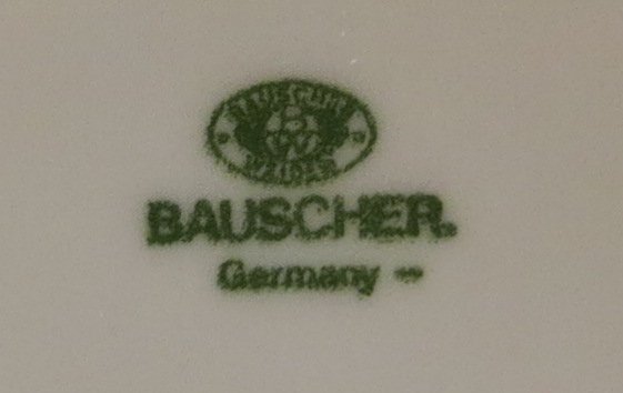 Assiett Bauscher Germany