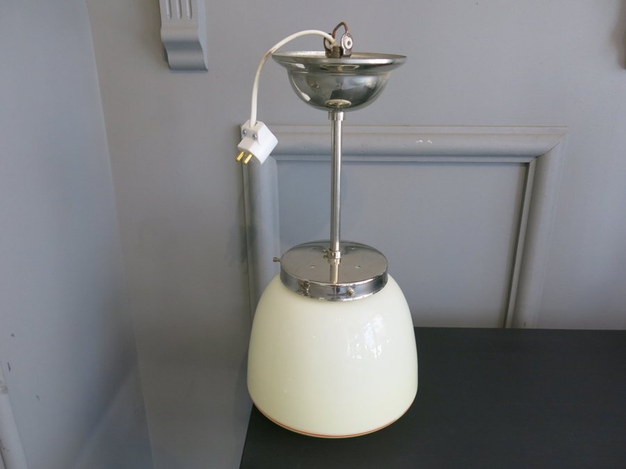 Art Deco Funkis Taklampa 3040-tal