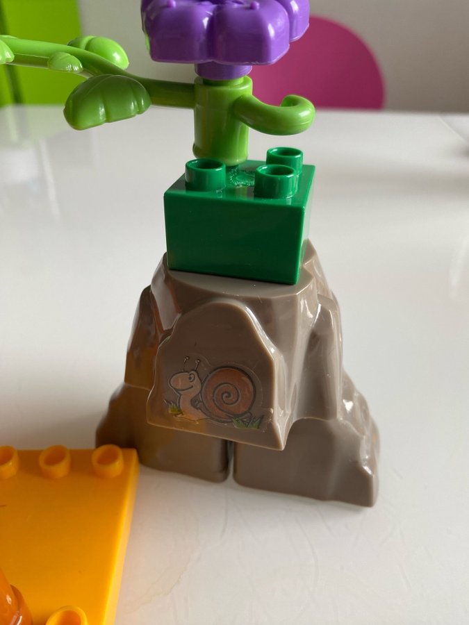 Lego Duplo Djur  djungel