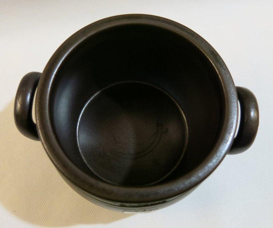 Kruka Stoneware Högaäs Keramik Sweden