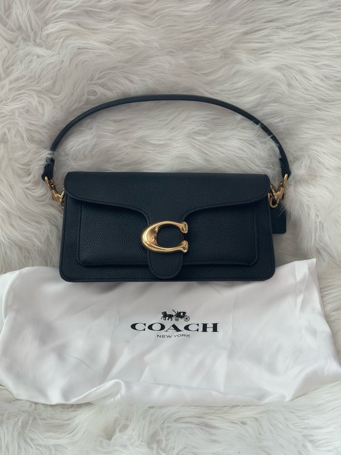 Coach Tabby 26 Black