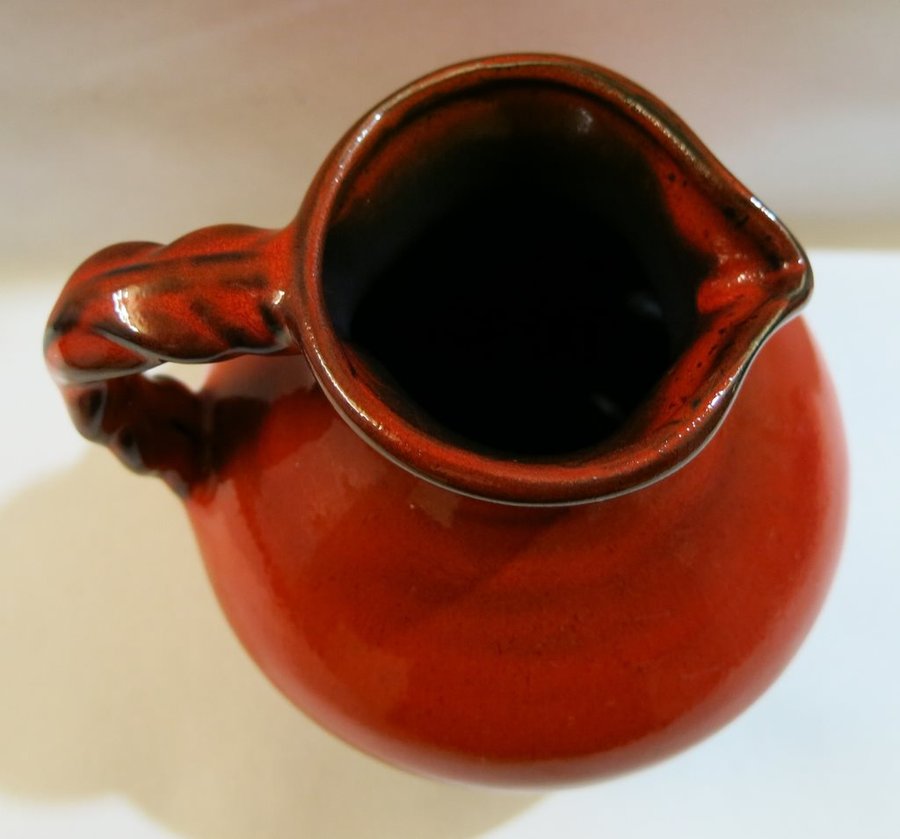Vintage Kanna i keramik Germany