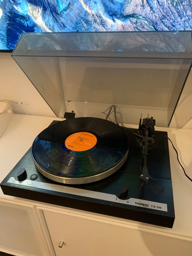 Thorens TD 318