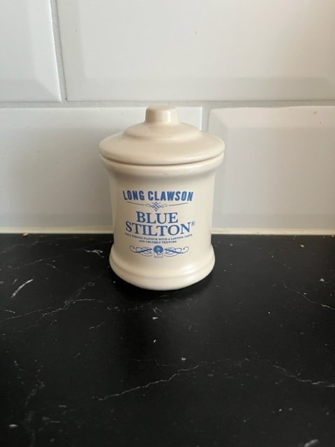 Stiltonburk Long Clawson London Pottery