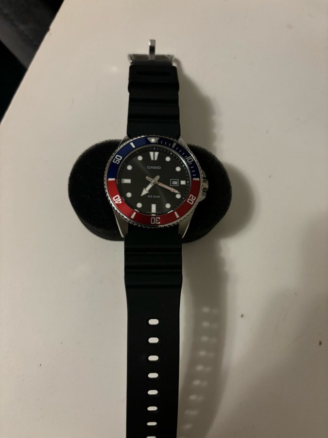 Casio duro pepsi