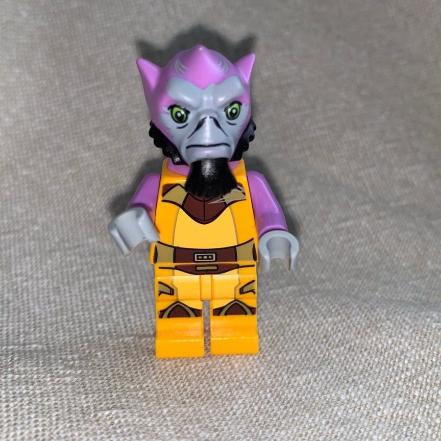 Lego Minifigur - Star Wars LEGO - Garazeb 'Zeb' Orrelios