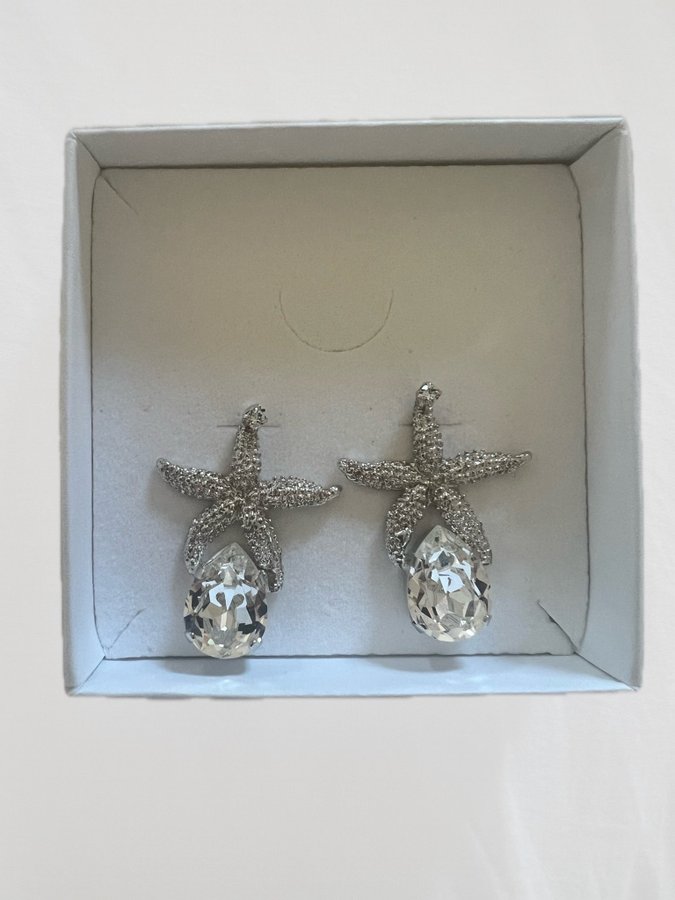 Caroline Svedbom Sea drop earrings