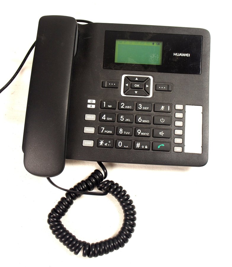 Huawei F617-20 gsm deskphone för simkort