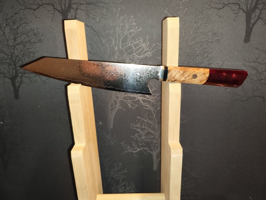 Japansk kiritsuke kökskniv