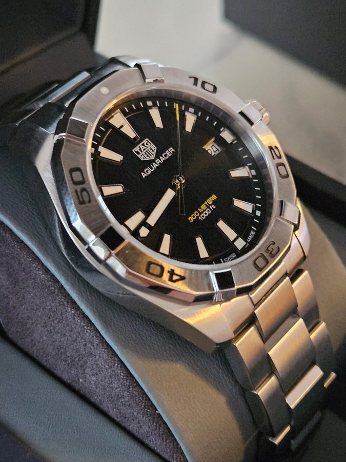 TAG Heuer Aquaracer 300M