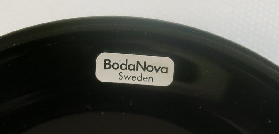 Kopp med fat Boda Nova Sweden Signe Persson-Melin