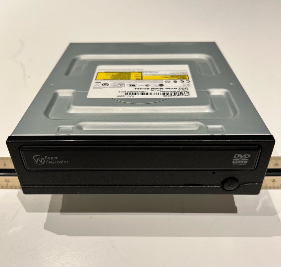 DVD-brännare Toshiba SH-224, SATA