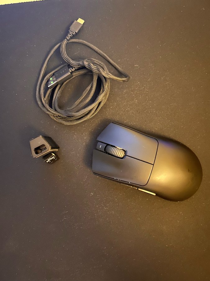 Razer DeathAdder V3 PRO inkl dongel