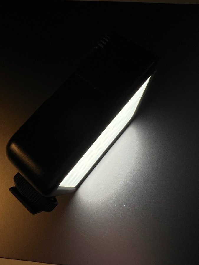 Ulanzi VJIM VL81 LED-lampa Bi-Color 3000mAh