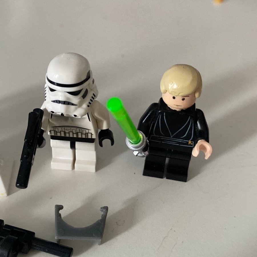 Lego Star Wars Minifigurer