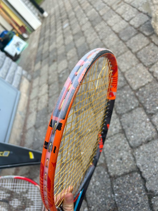 Head radical MP tennisrack