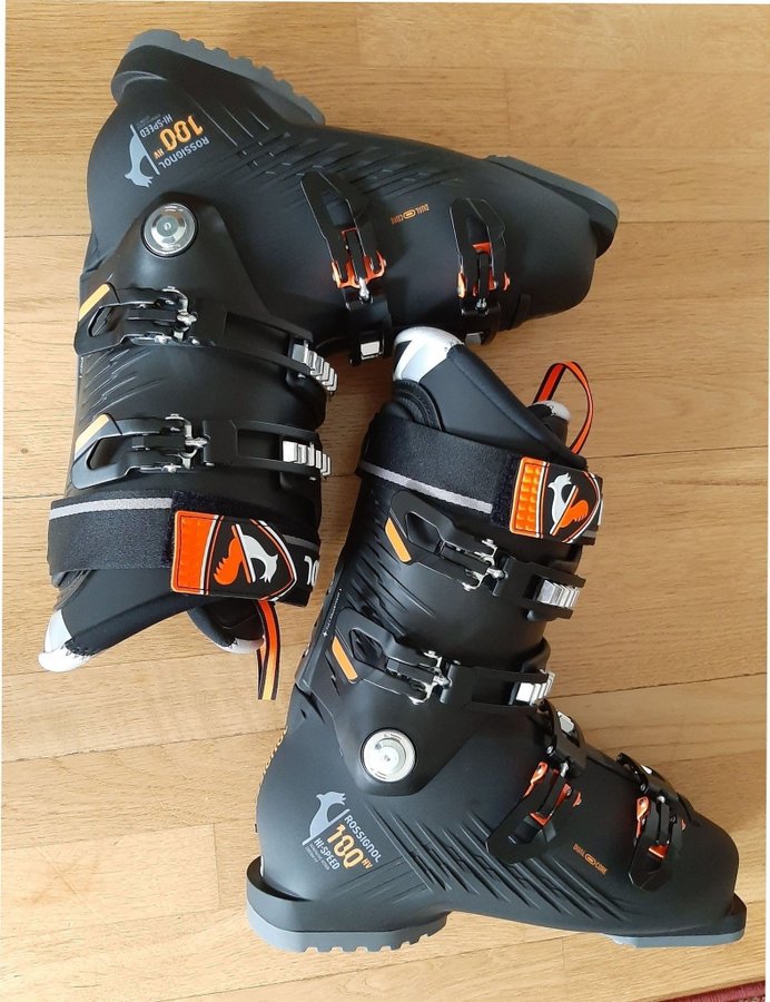 Rossignol Alpine Boots Hi Speed 100 HV Pjäxa Herr